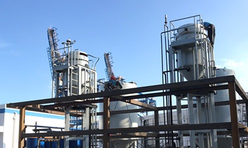 医疗废水、工业废水治理技术新突破