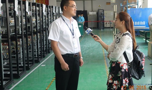 “现代打铁匠”1年打出1亿产值