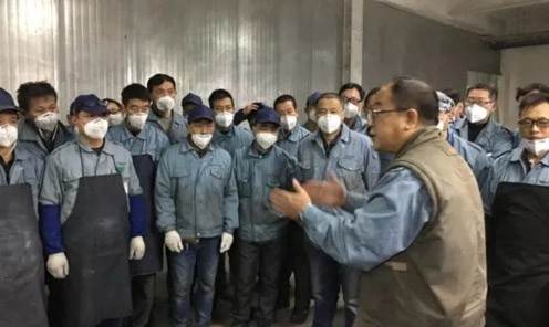 质量管理始于教育，终于教育——质量月活动侧记