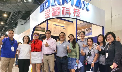 【展会直击】英国365上市公司科技亮相The Future En...